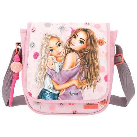 Depesche TOPModel Kleine Umhängetasche HAPPY TOGETHER