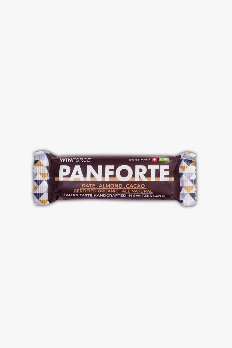 Winforce Panforte Date Almond Cacao 24 x 60 g Sportriegel