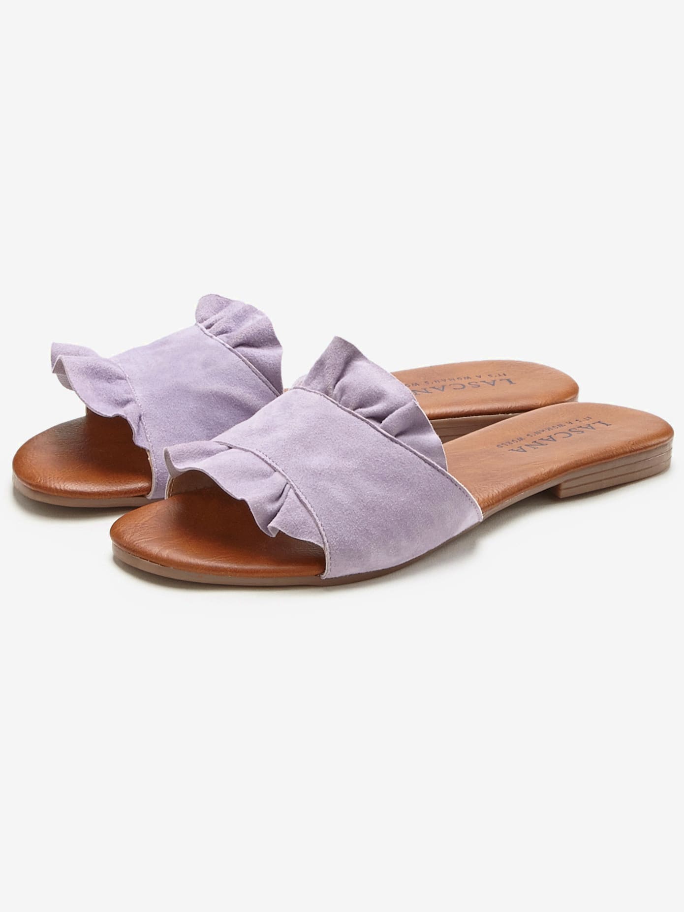 Mules cuir de qualité