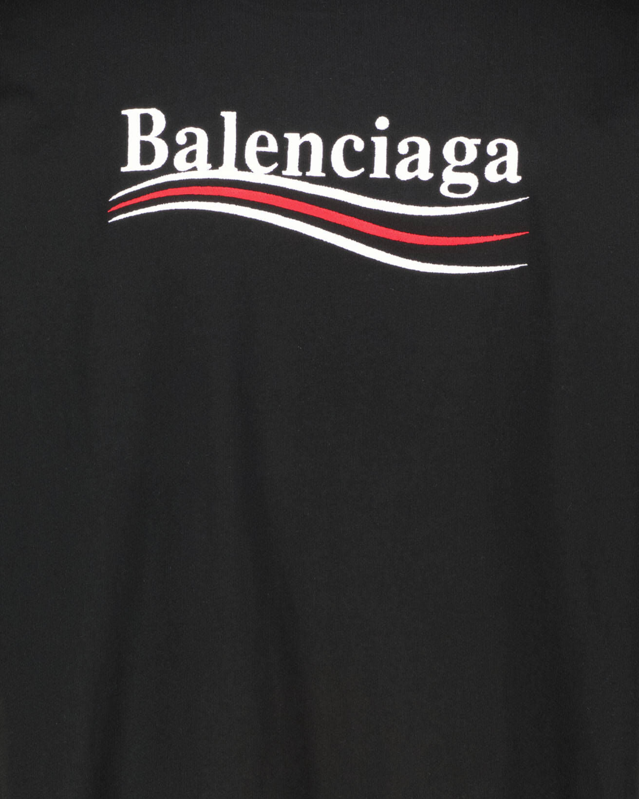 Balenciaga| T-Shirt CAMPAIGN LOGO