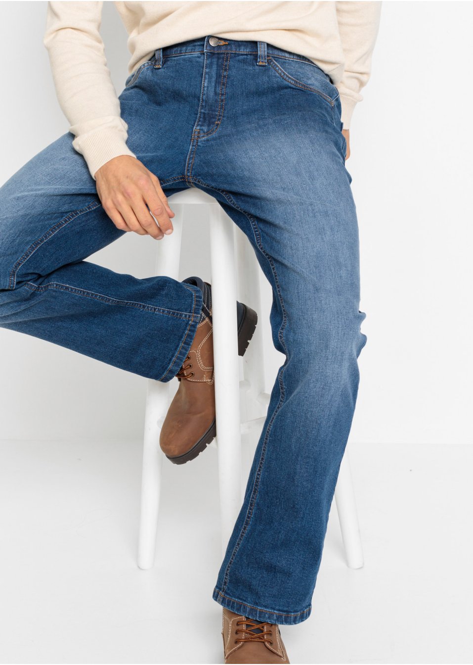Jean extensible Regular Fit