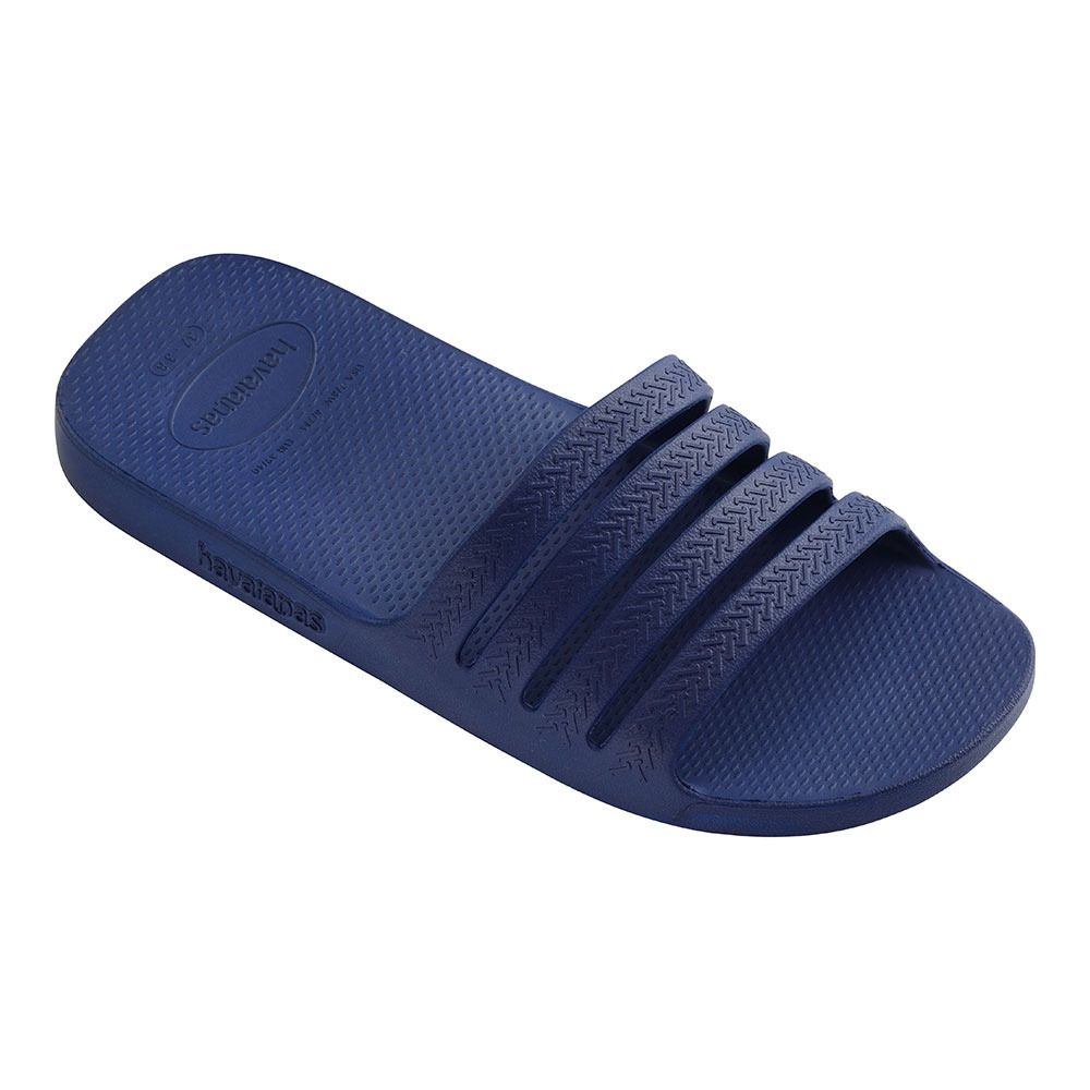 Havaianas SLIDE STRADI - Sandales navy blue