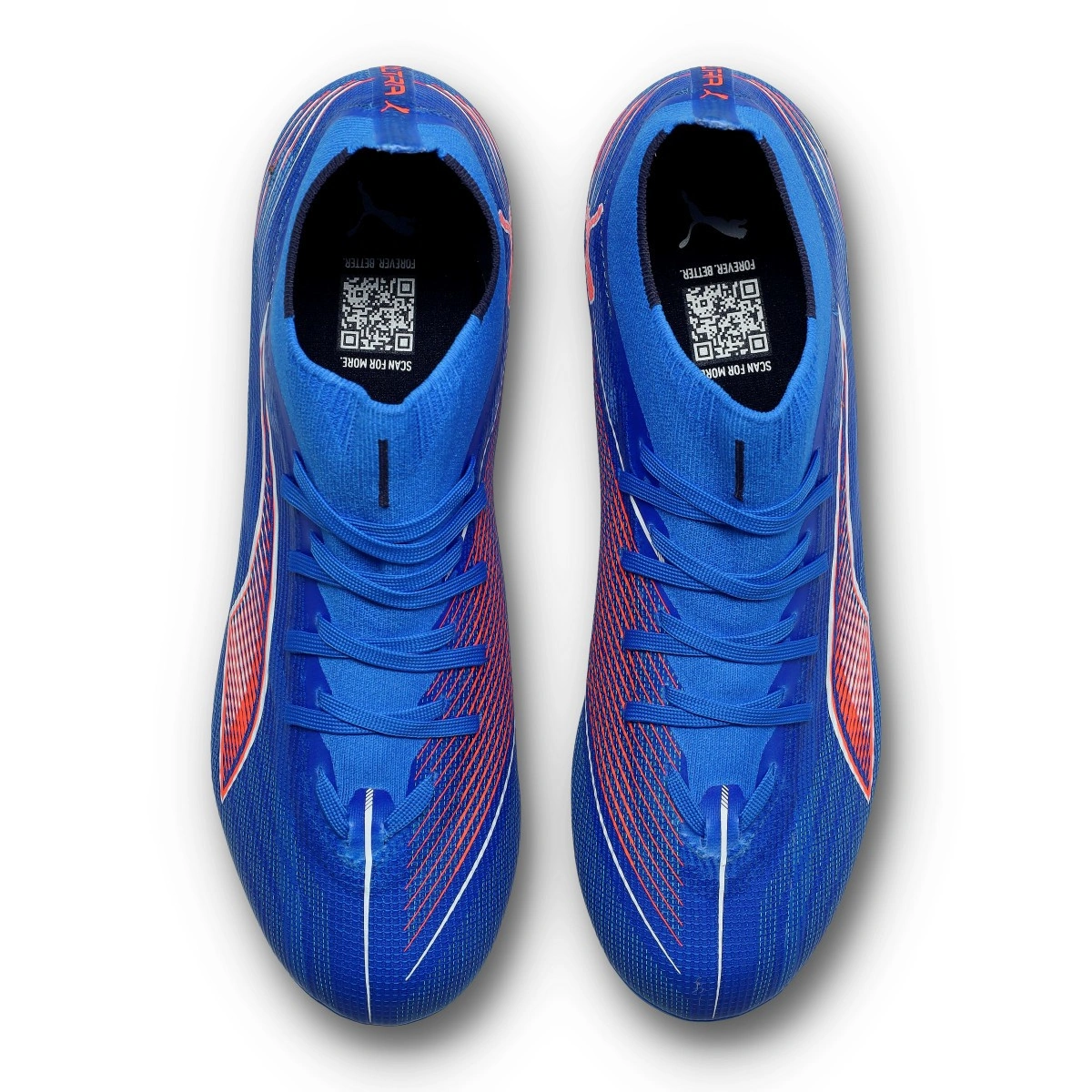 Chuteira Puma Ultra 6 Match+ FG/AG