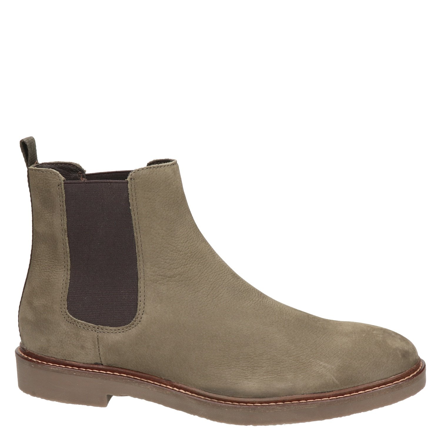 heren boots Nelson Groen