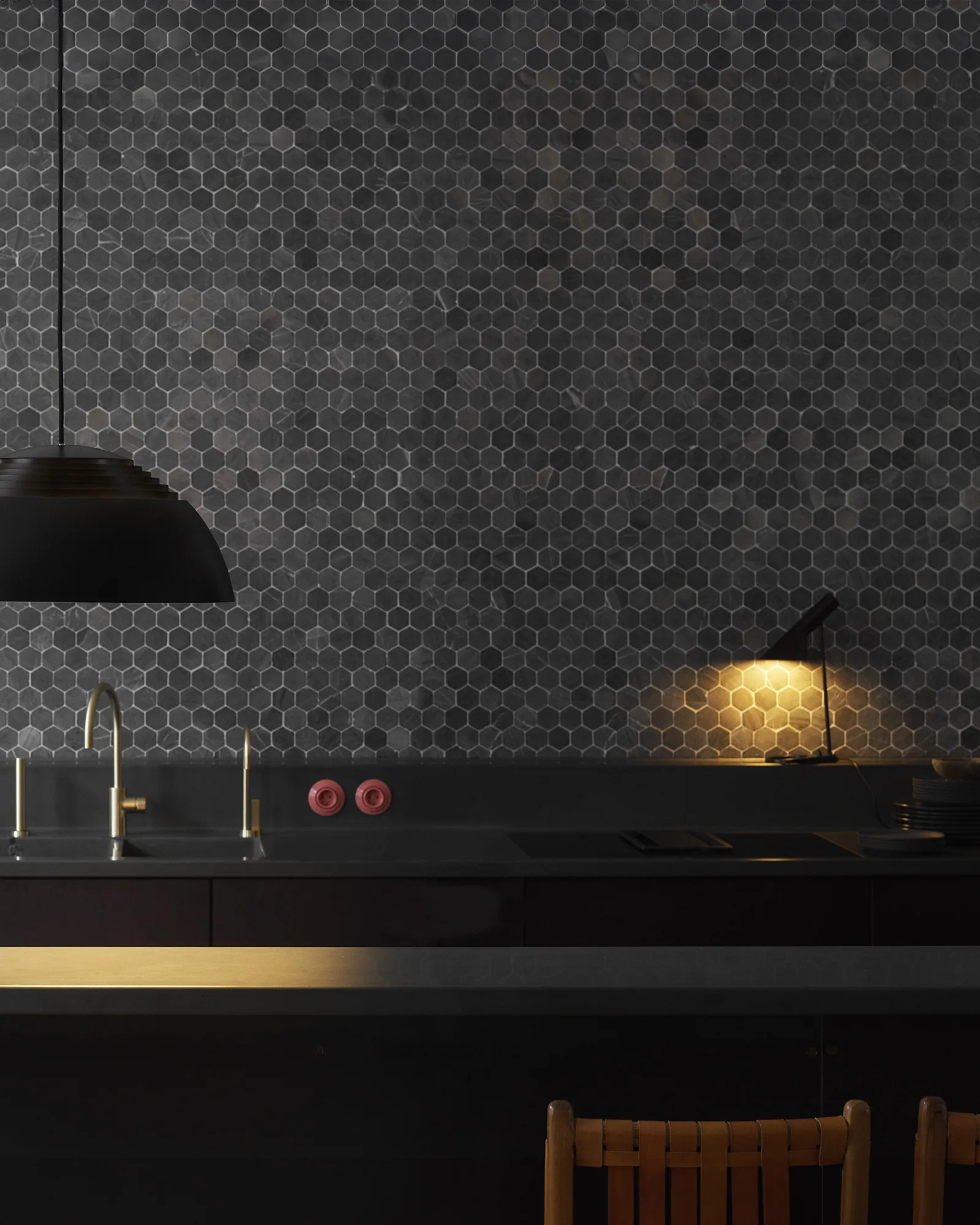 Louis Poulsen AJ Mini Table Lamp - Universal Plug
