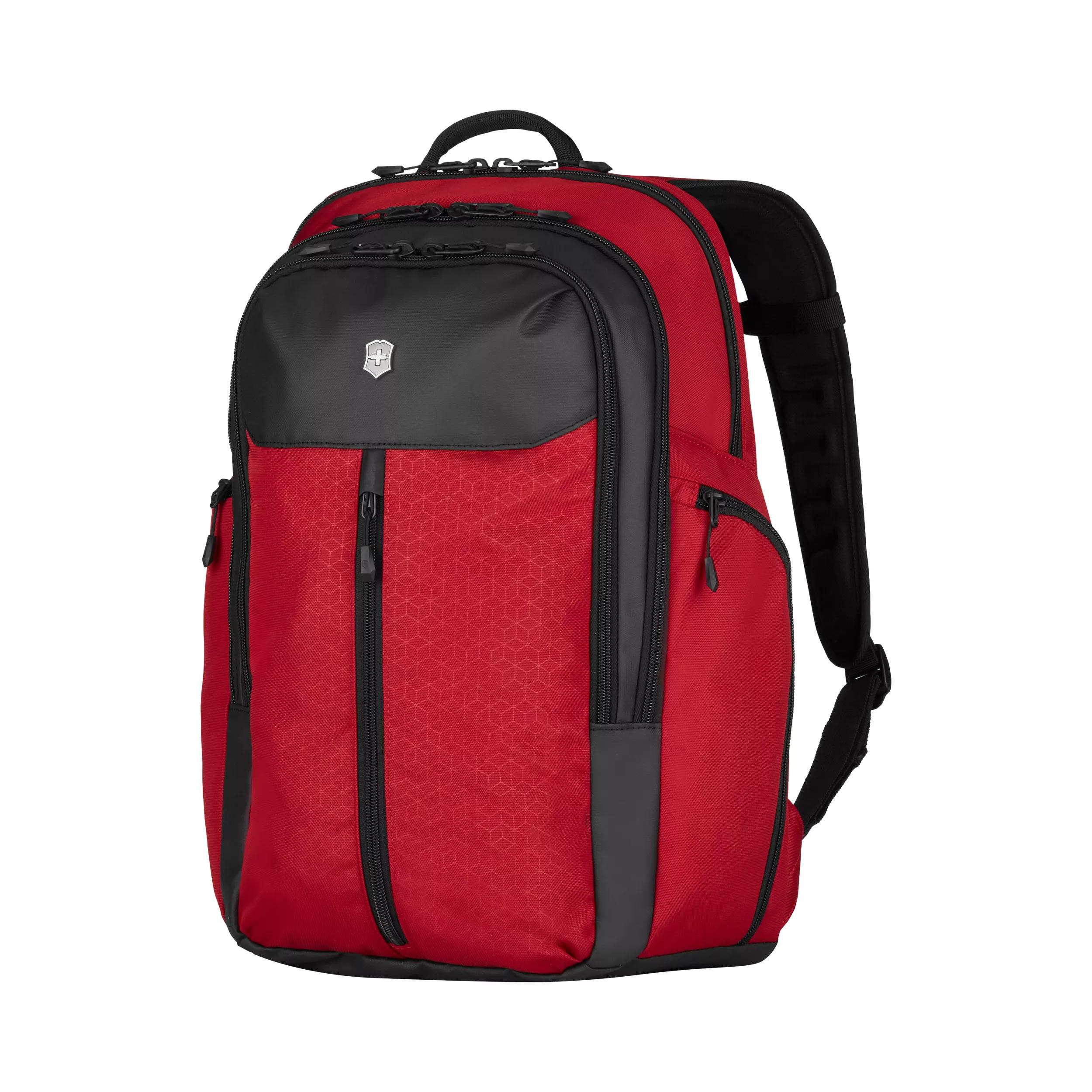 Altmont Original Vertical-Zip Laptop Backpack-rot