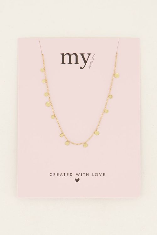 Ketting kleine rondjes