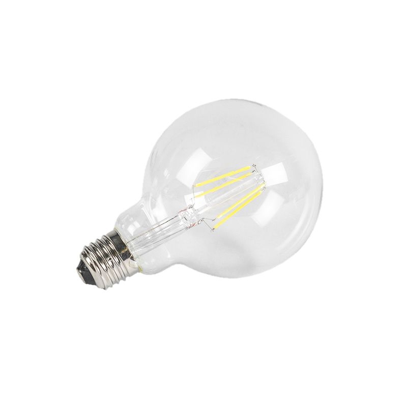 E27 LED filament G95 4W 320 lm 2700K
