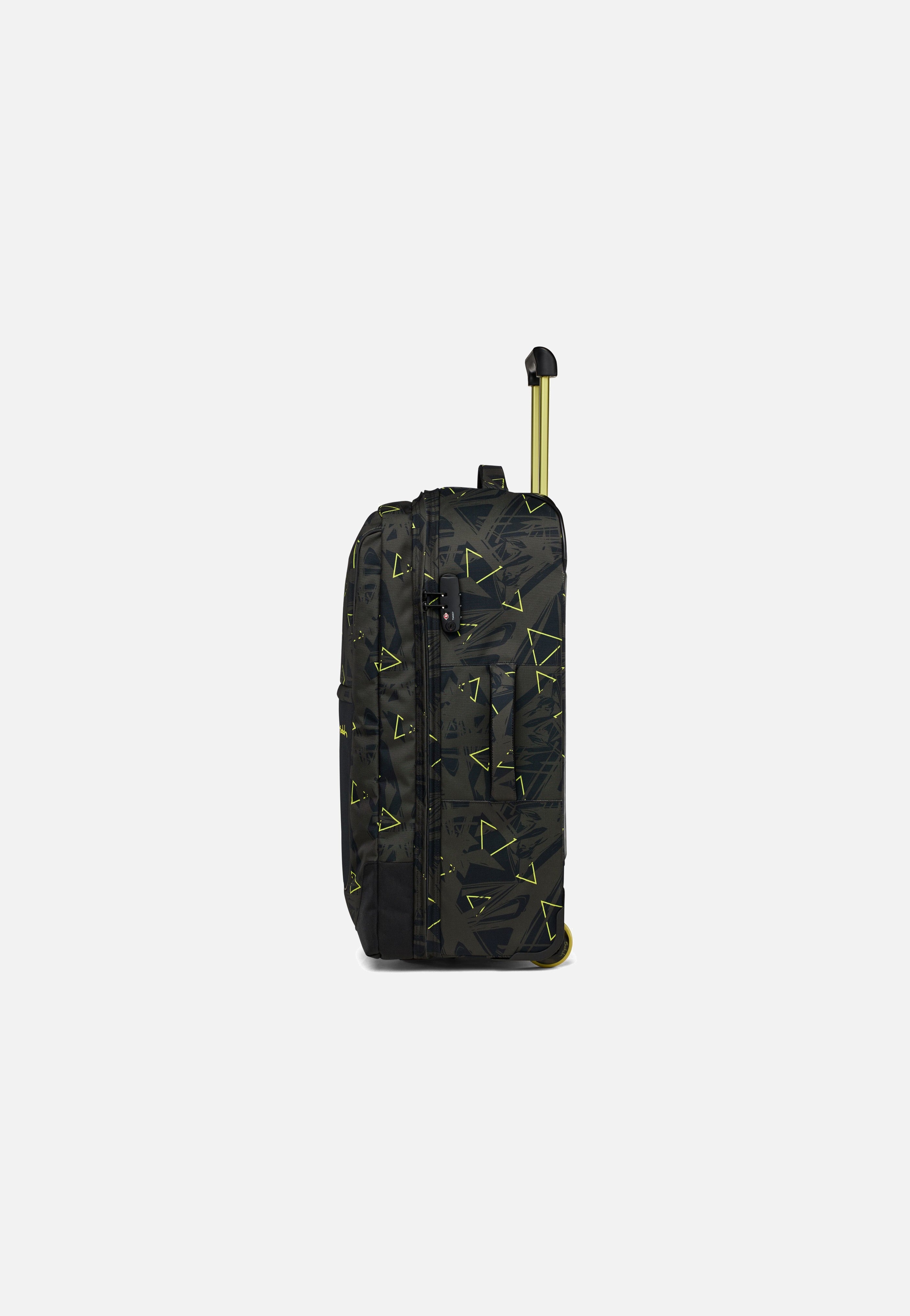 satch Flow M Trolley Geo Storm - Koffer