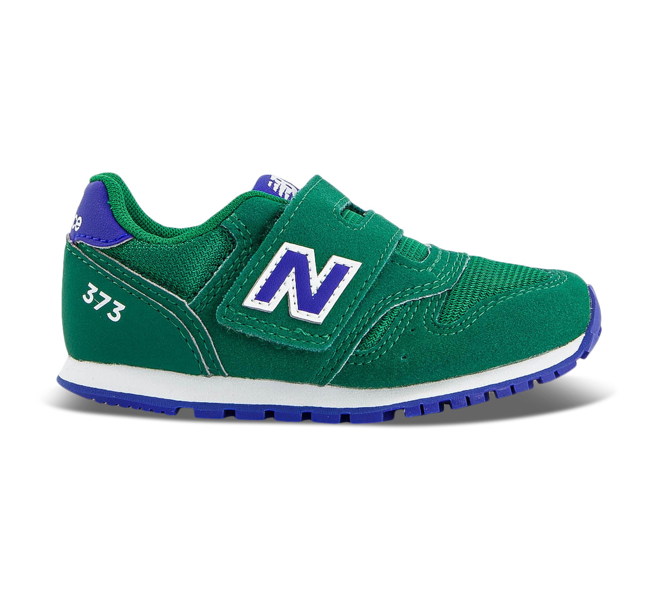 New Balance IZ373AP2 grün