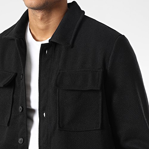 Veste UP-T971 Noir