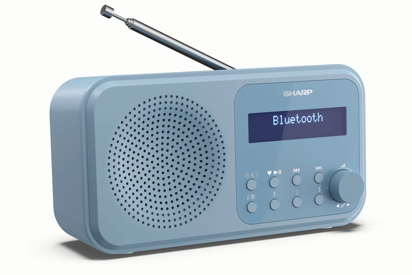 Sharp - Tokyo Portable Digital and FM Radio