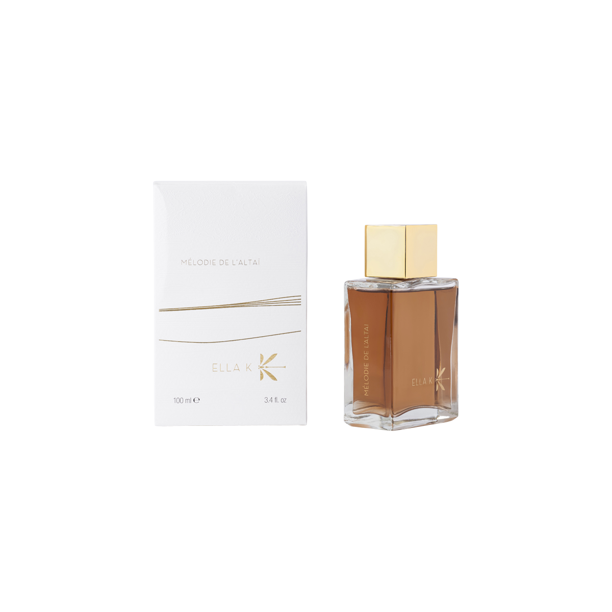 Melodie de L'altai Eau de Parfum 100ml