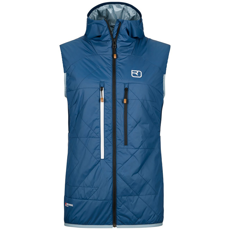Ortovox Damen Swisswool Piz Boè Weste