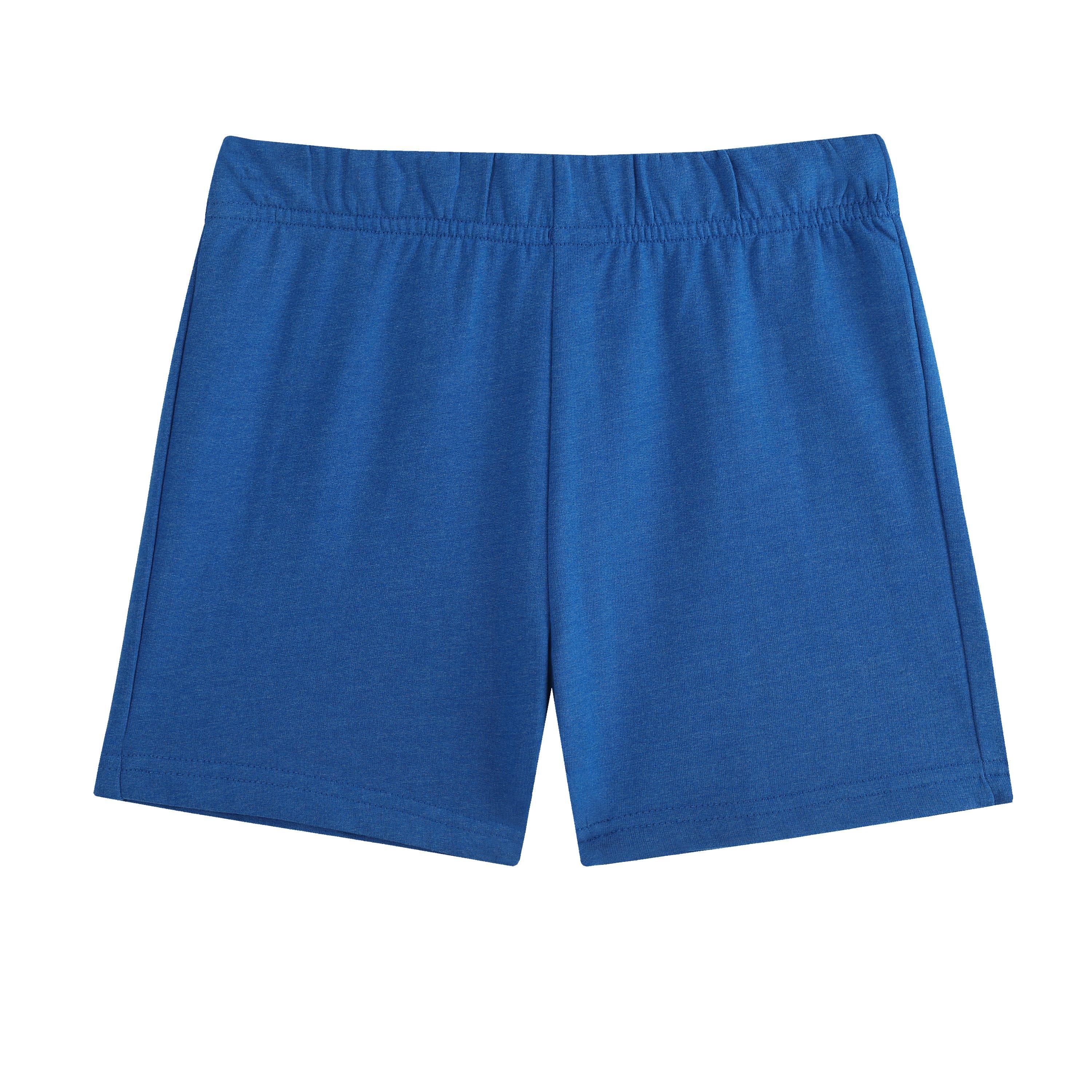 Studio Studio Younger Boys 5 Pack Fleece shorts