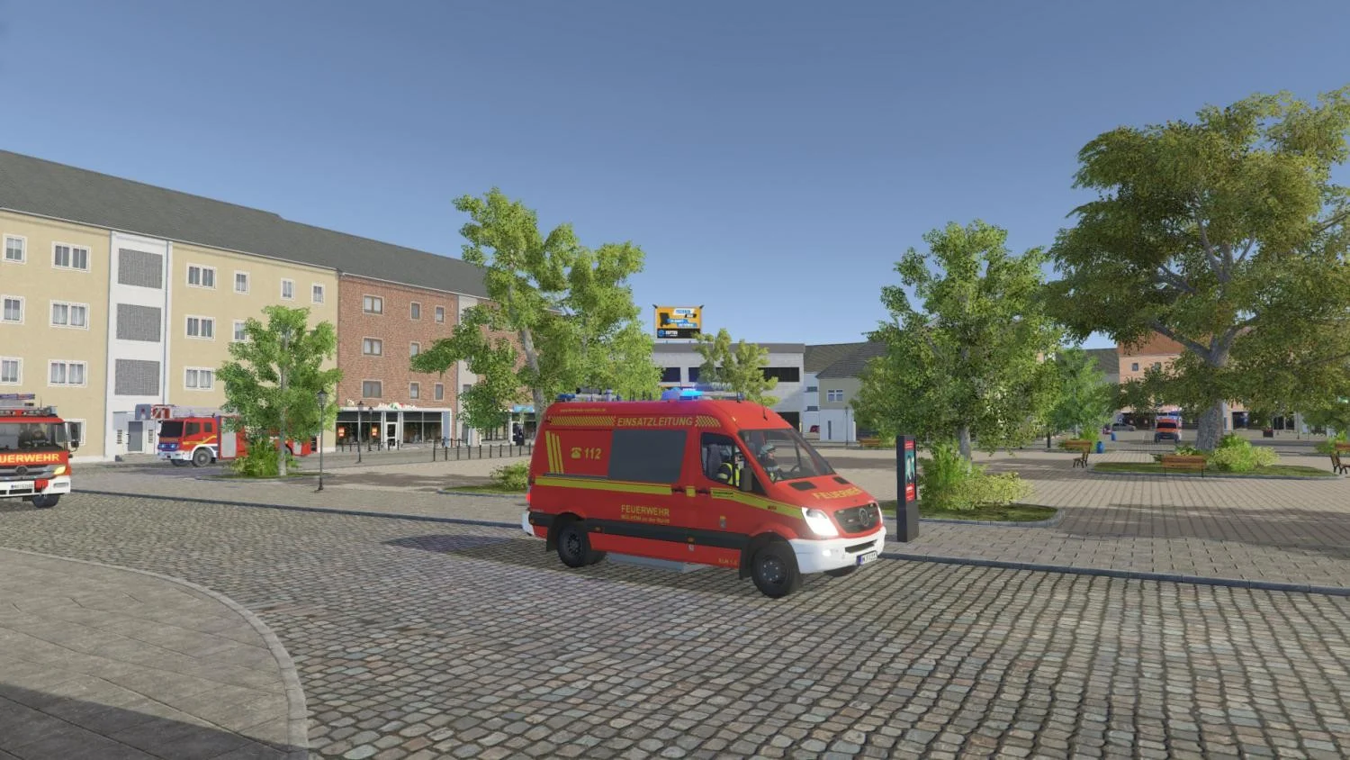 Emergency Call 112!- PC