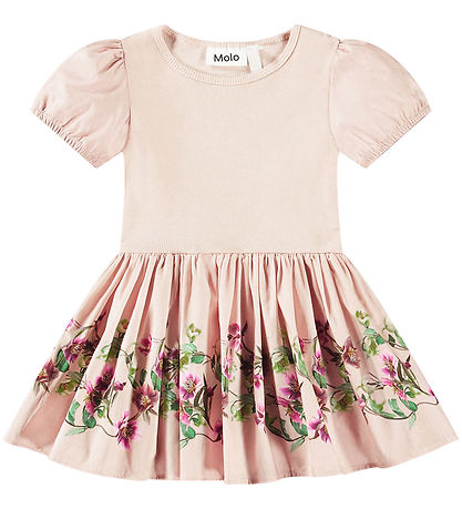 Molo Kleid - Caitlin - Mini Nieswurz