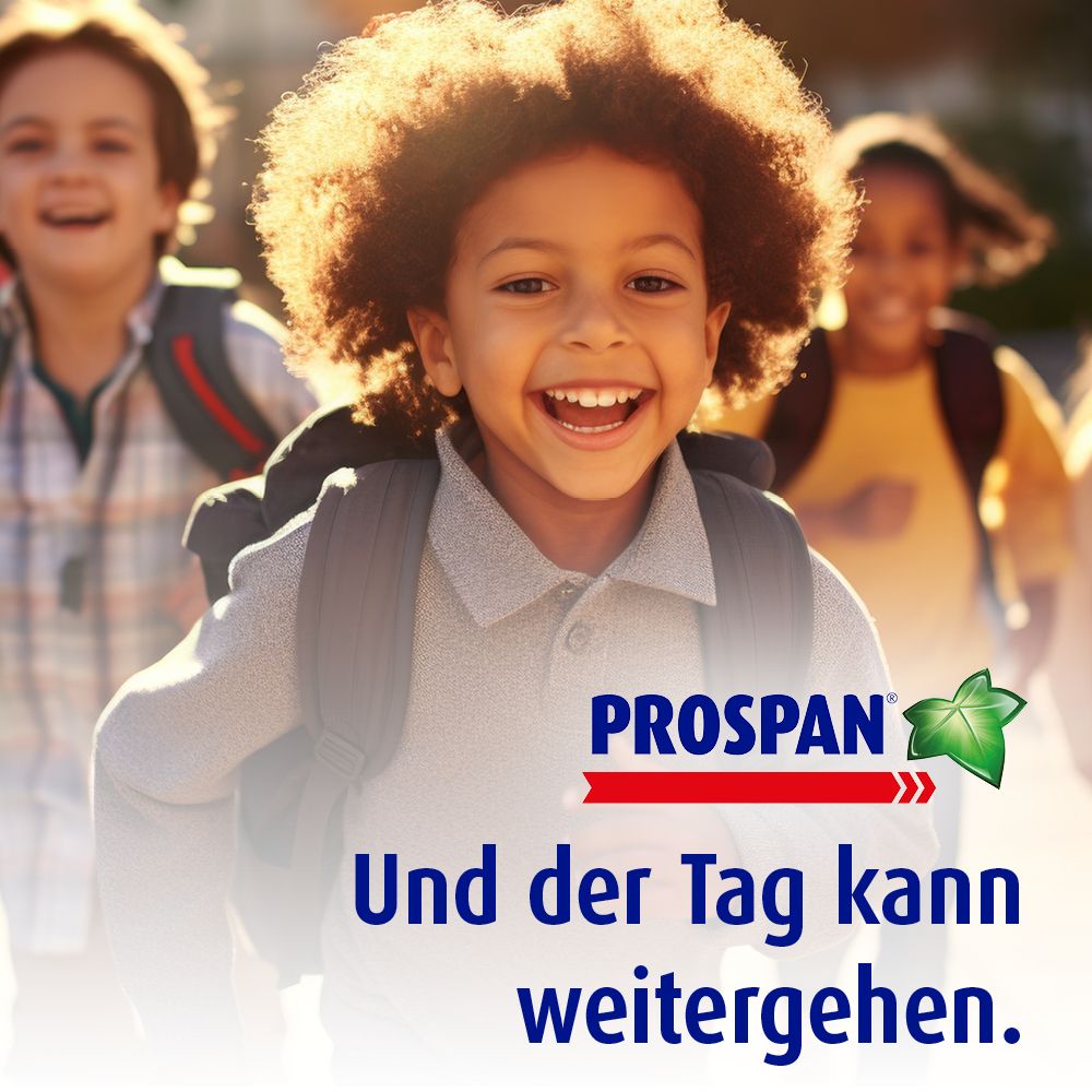 Prospan® Husten-Lutschpastillen