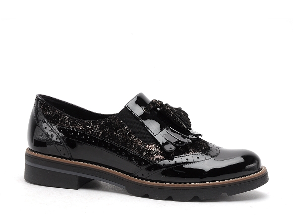 Gr basses femme tiacet noir