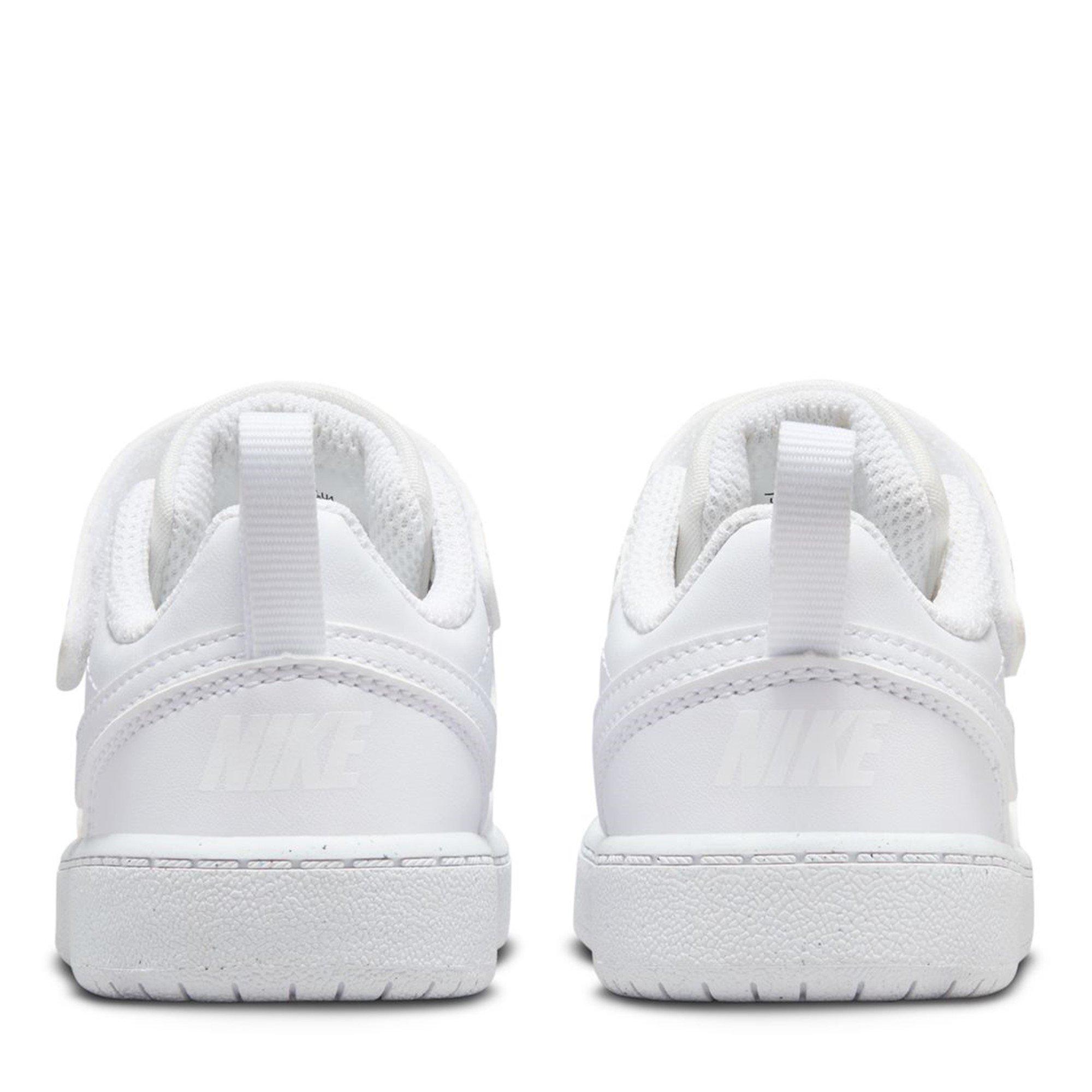 Nike Court Borough Low 2 Baby/Toddler Shoe