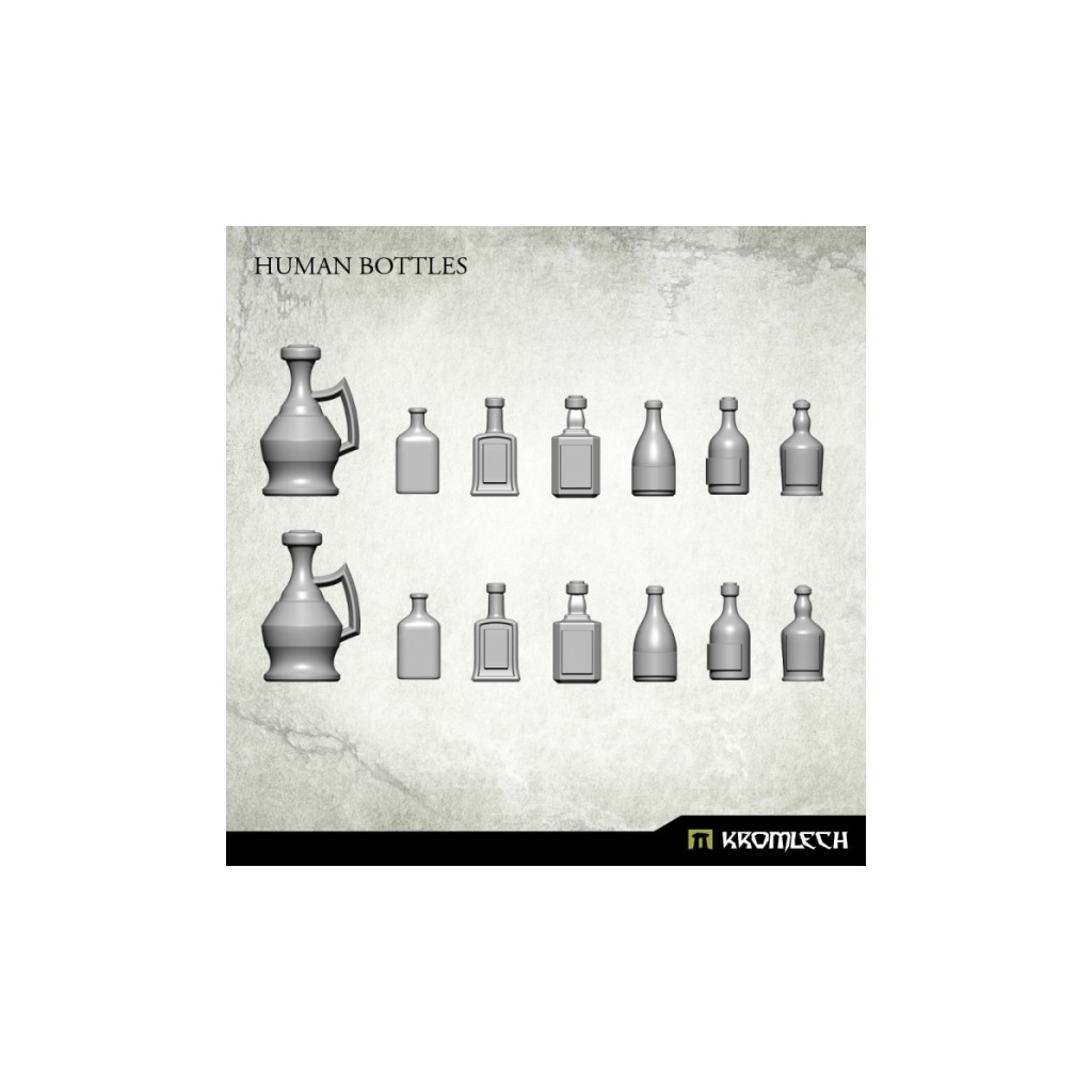 Human Bottles