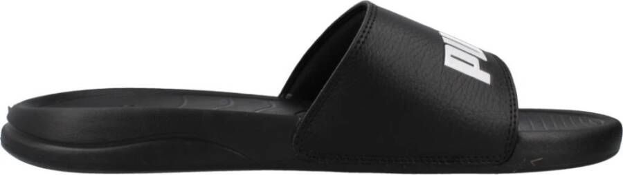 Puma Stijlvolle Tap Dance Slippers voor nen Black
