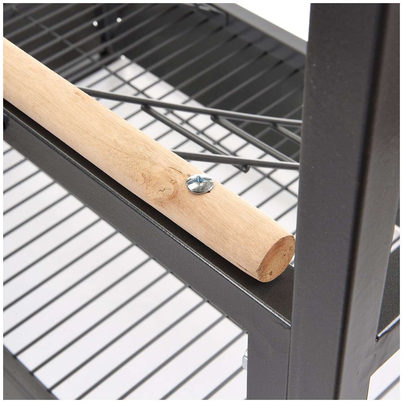 Montana Cages Freisitz New Sunlite dunkelgrau