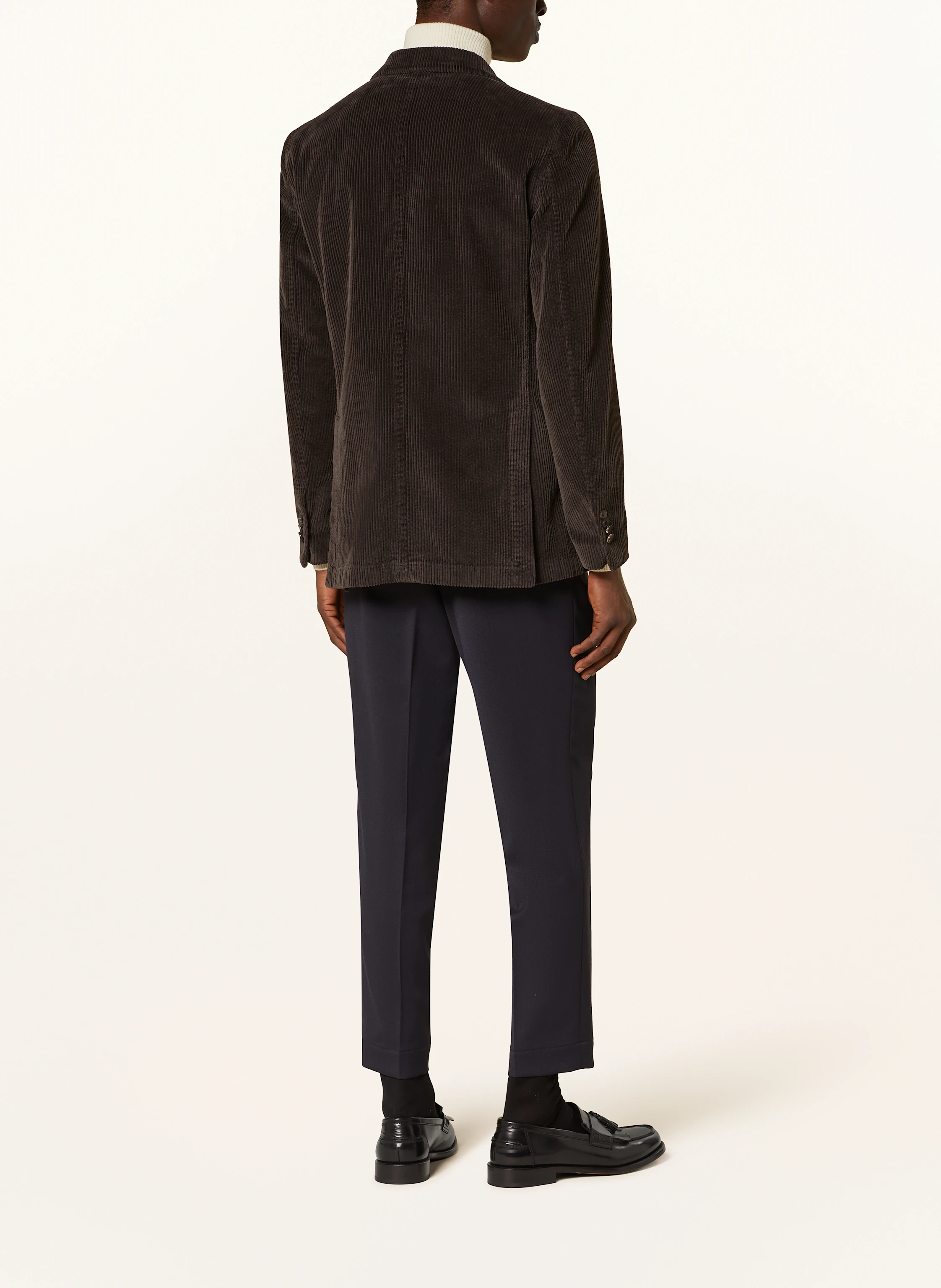 SANTANIELLO Cordsakko Slim Fit