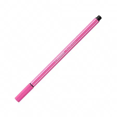 Premium-Filzstifte & Fineliner - STABILO Pen 68 & STABILO point 88 - Shades of Pink - 8er Pack