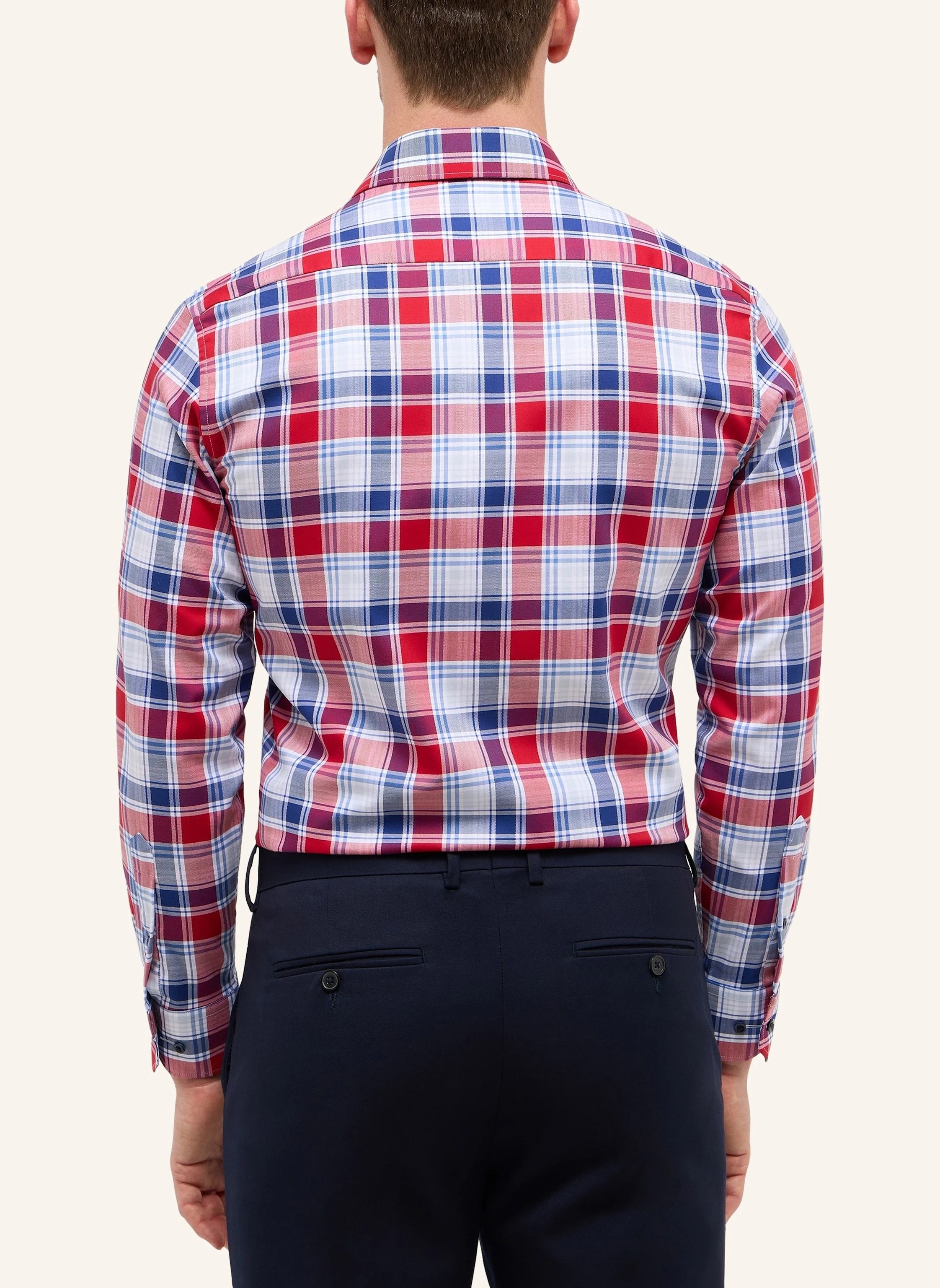 ETERNA Hemd MODERN FIT