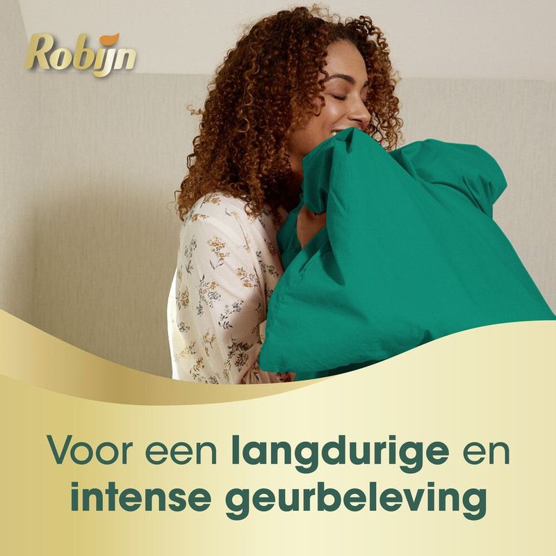 Robijn - Paradise Secret - 3-in-1 Wascapsules - 15 Stuks