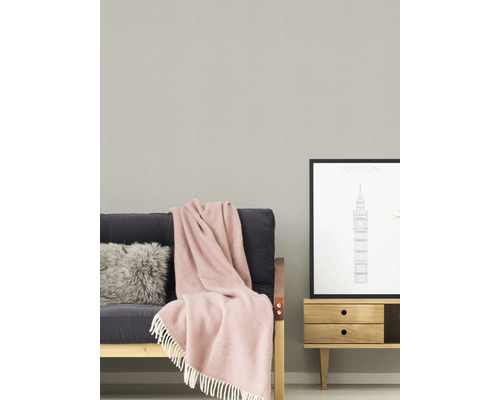 Vliesbehang 2930-15 Hygge & Attractive Uni beige