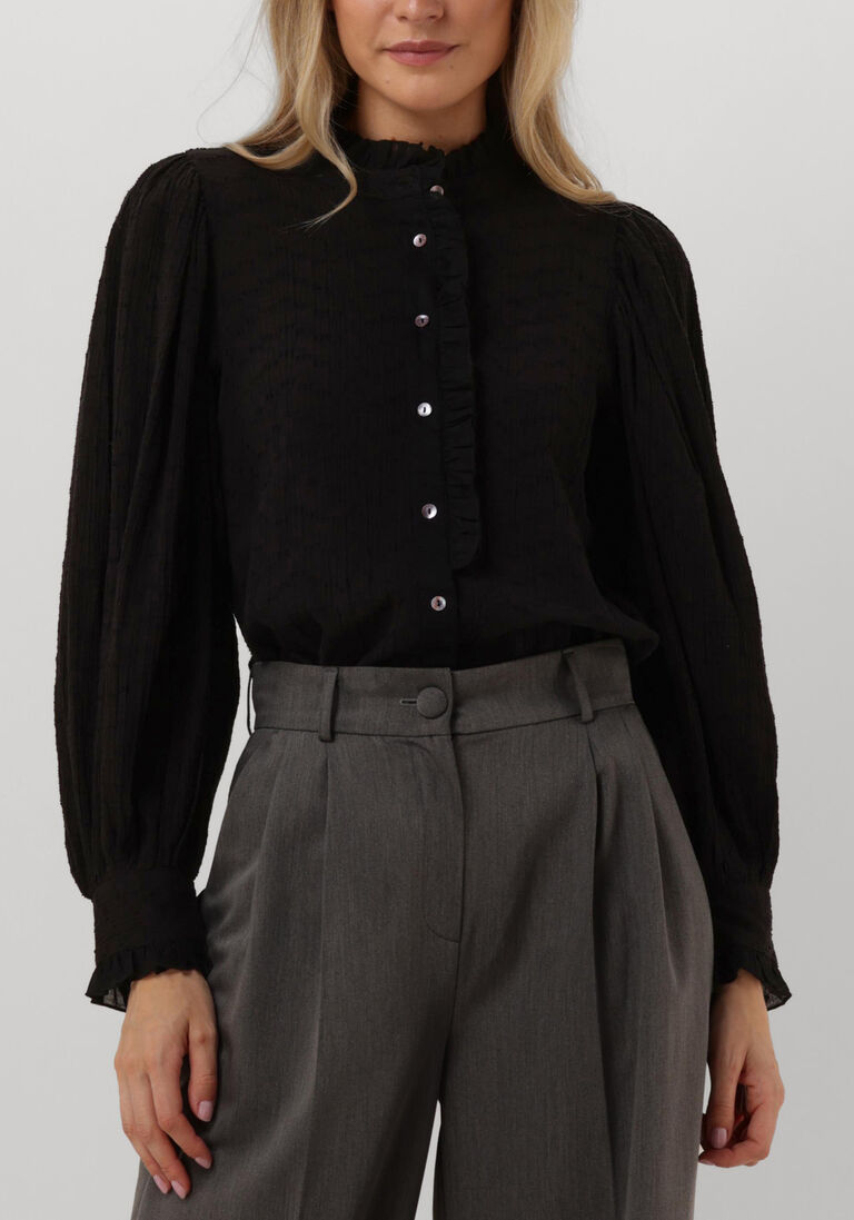 zwarte antik batik blouses yvette blouse
