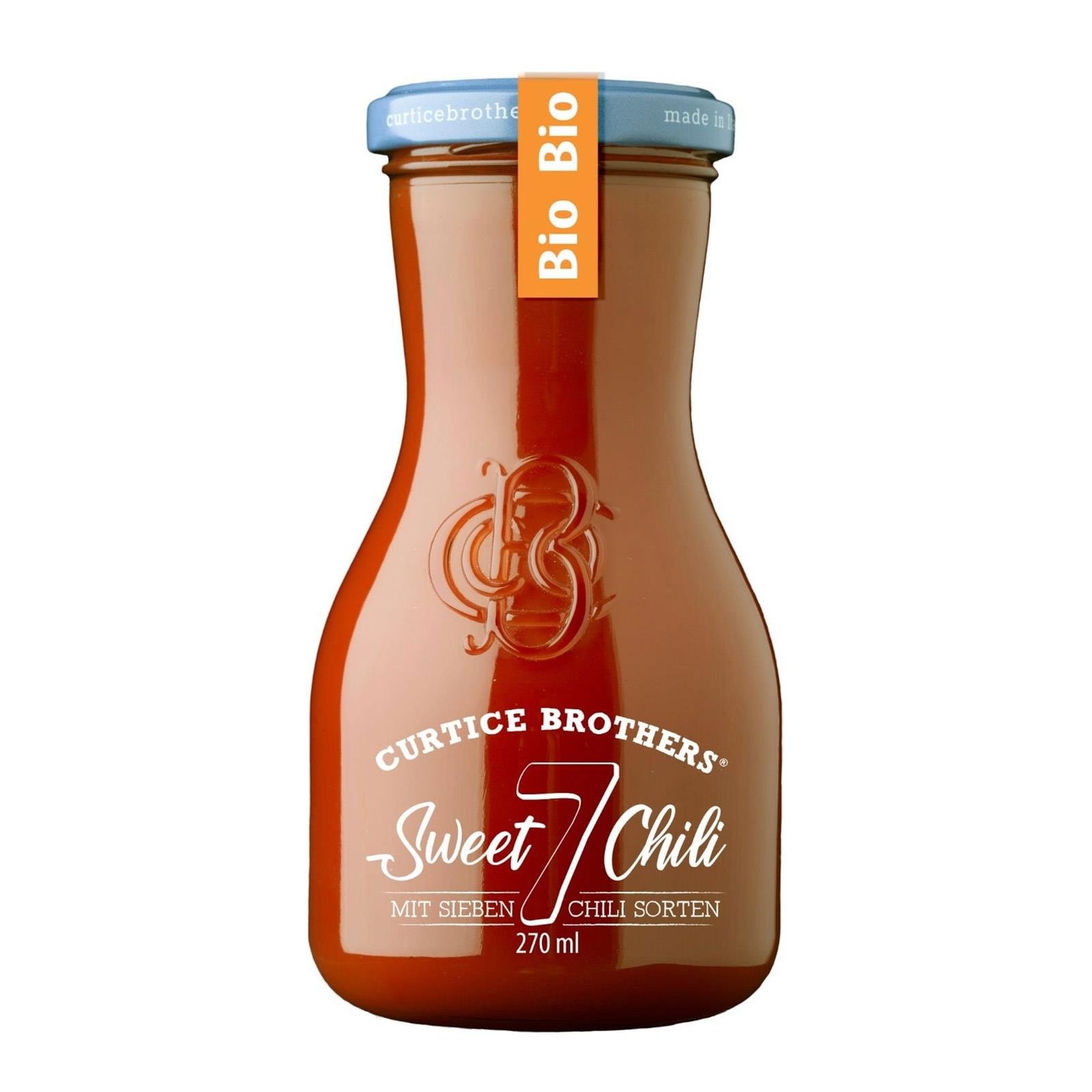 Curtice Brothers Bio Sweet Chili Sauce