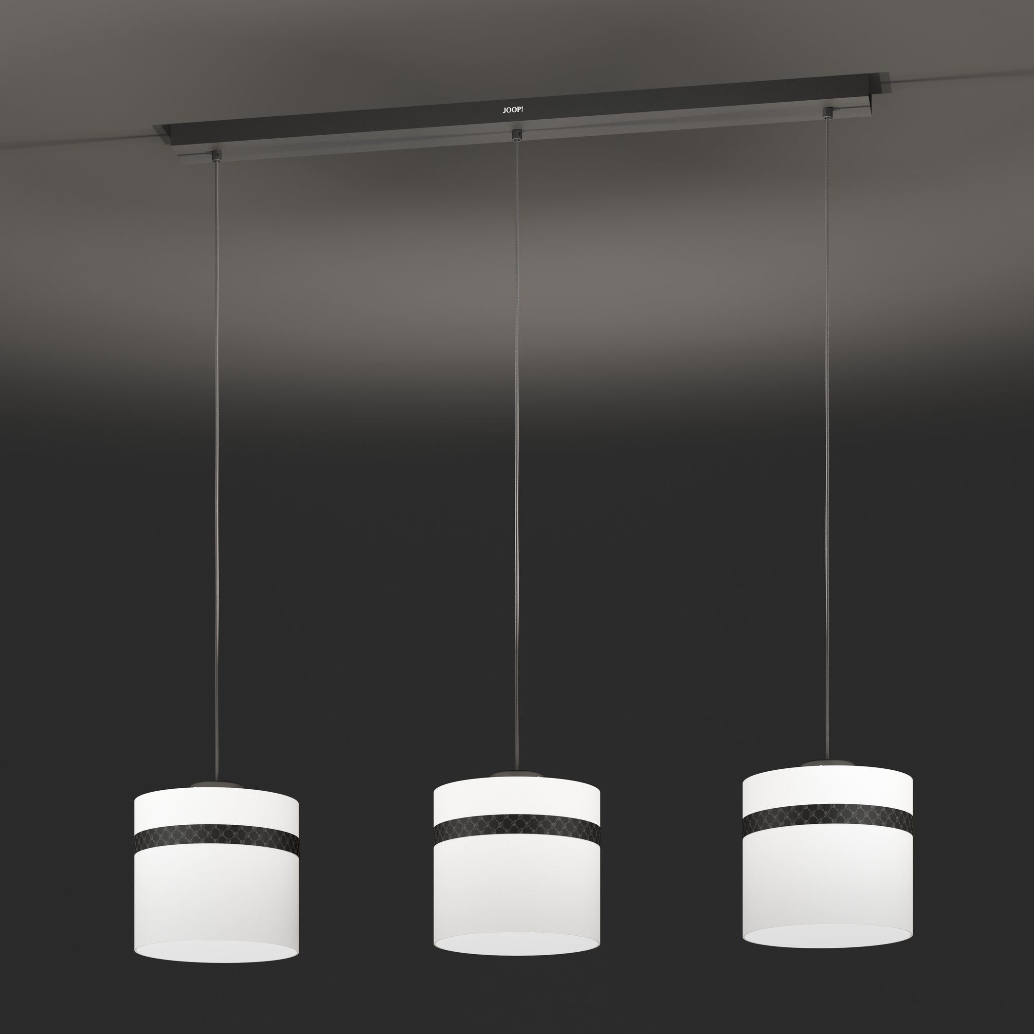 Hängeleuchte JOOP! ROUND LIGHTS