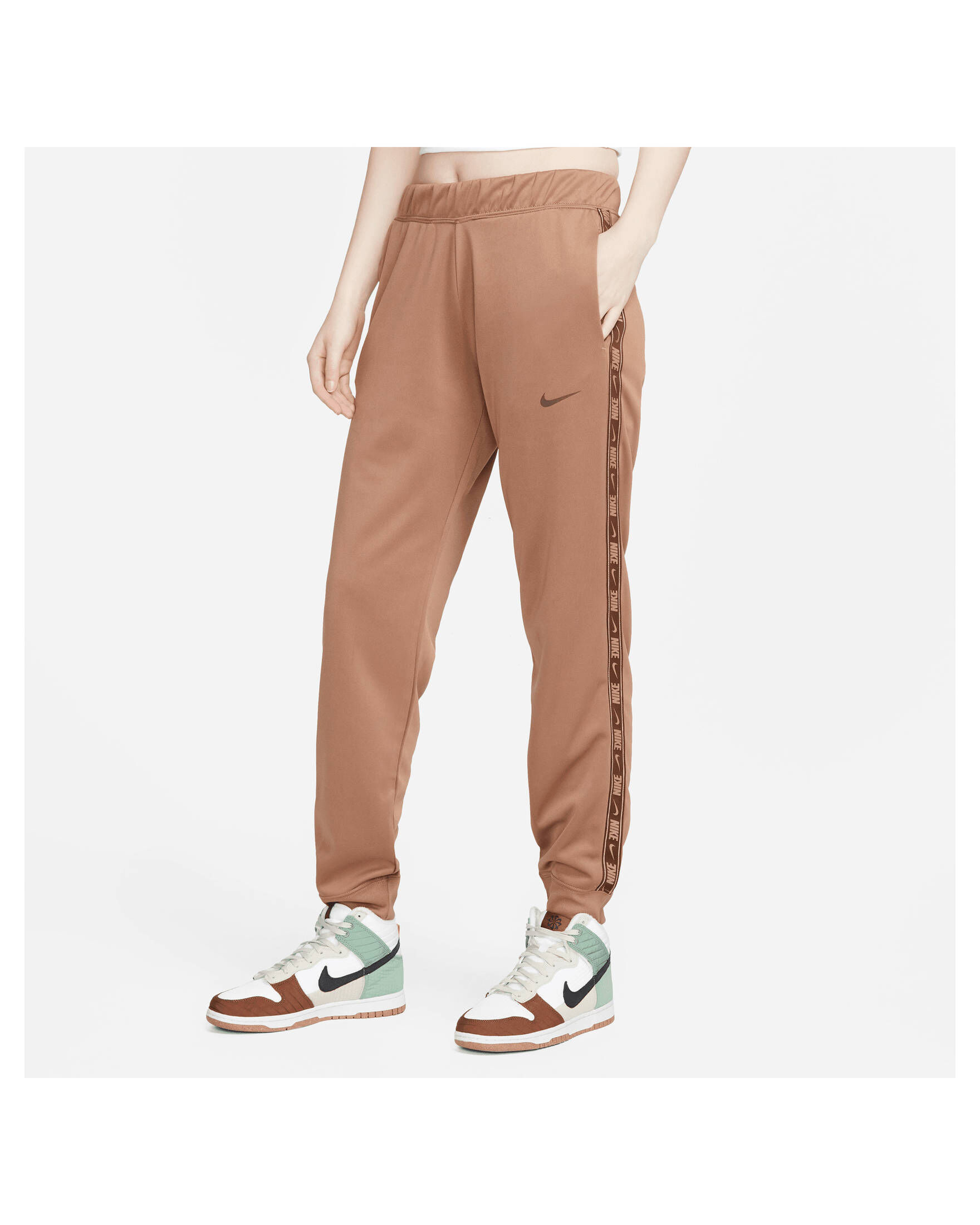 Nike Sportswear| Damen Trainingshose PK TAPE REG PANT