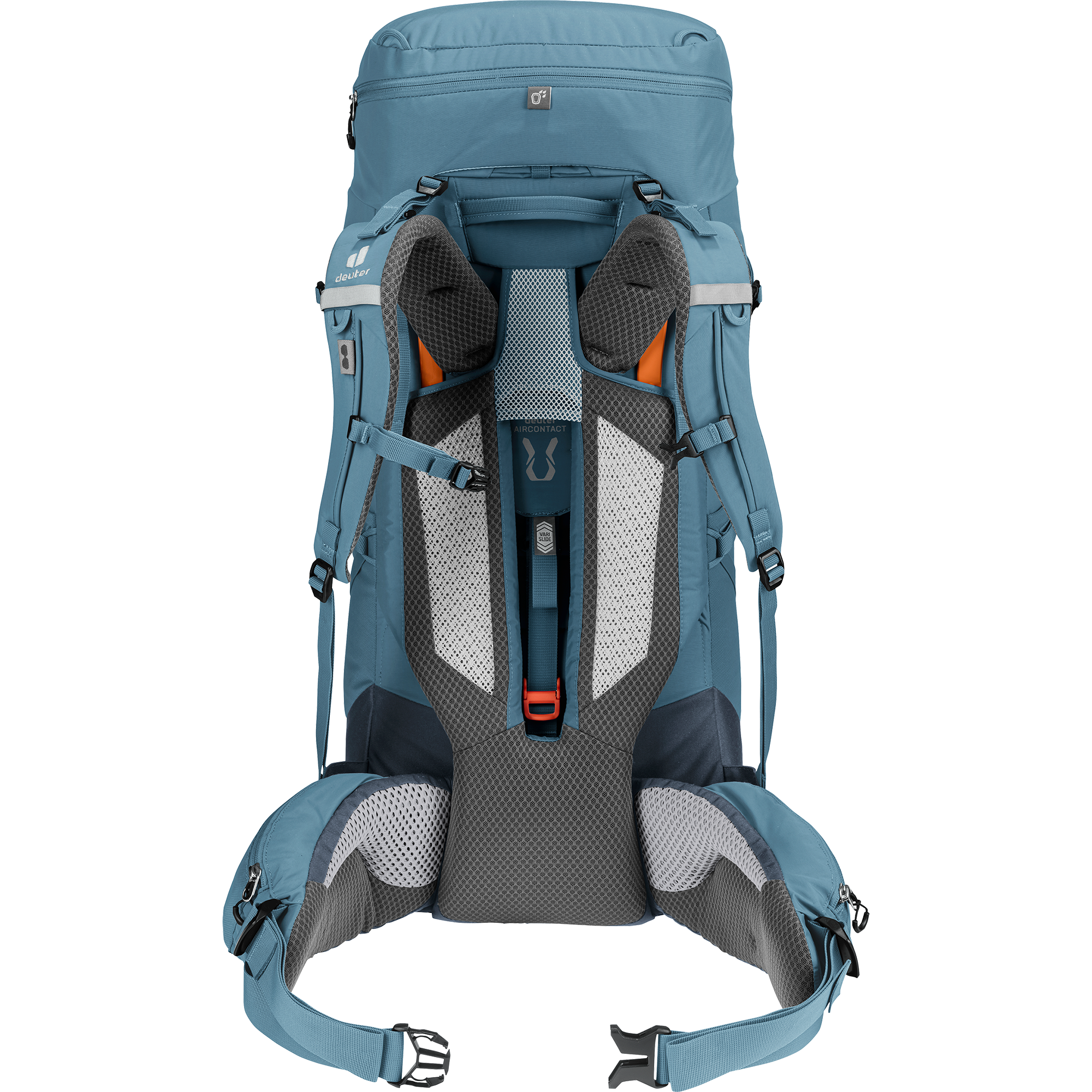 deuter Aircontact Core 50l +10 Trekkingrucksack atlantic ink