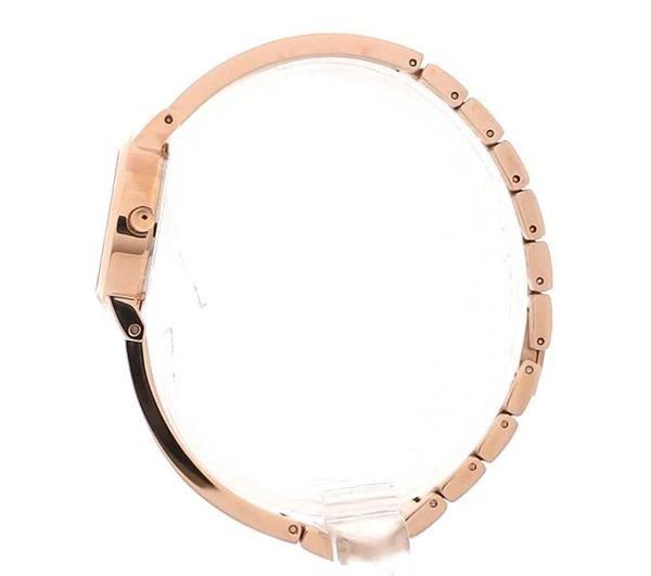 DKNY Soho Plated Stainless Steel Fashion Analogue Quartz Watch