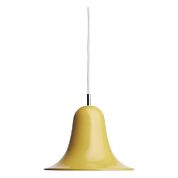 Verpan Suspension Pantop | Jaune moutarde