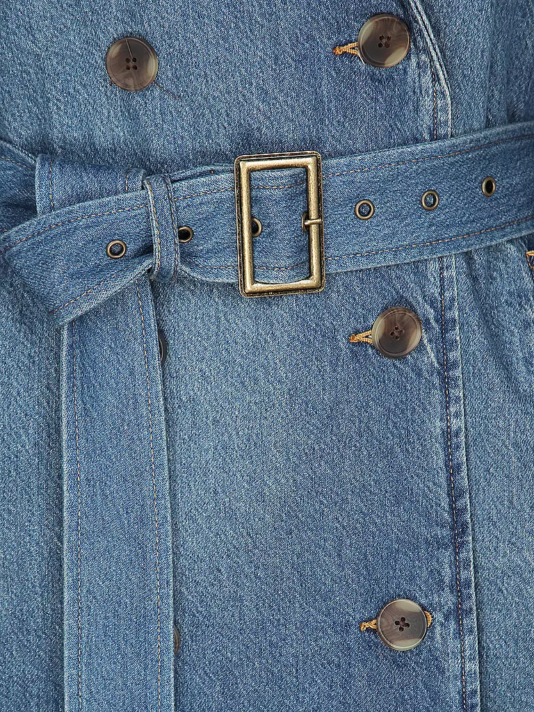 LEVI'S® Trenchcoat SPADE dunkelblau