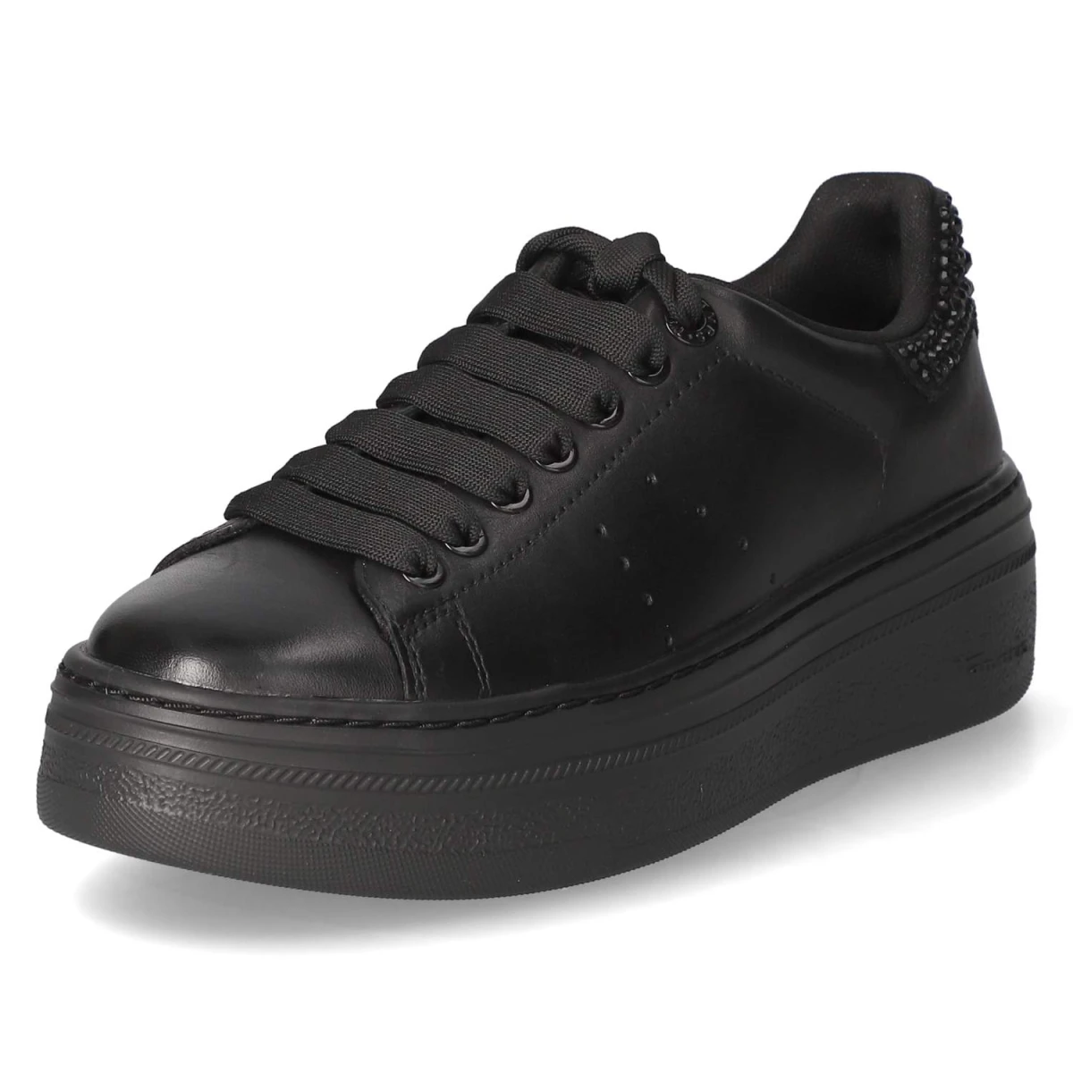 TamarisLow Sneaker - BLACK UNI