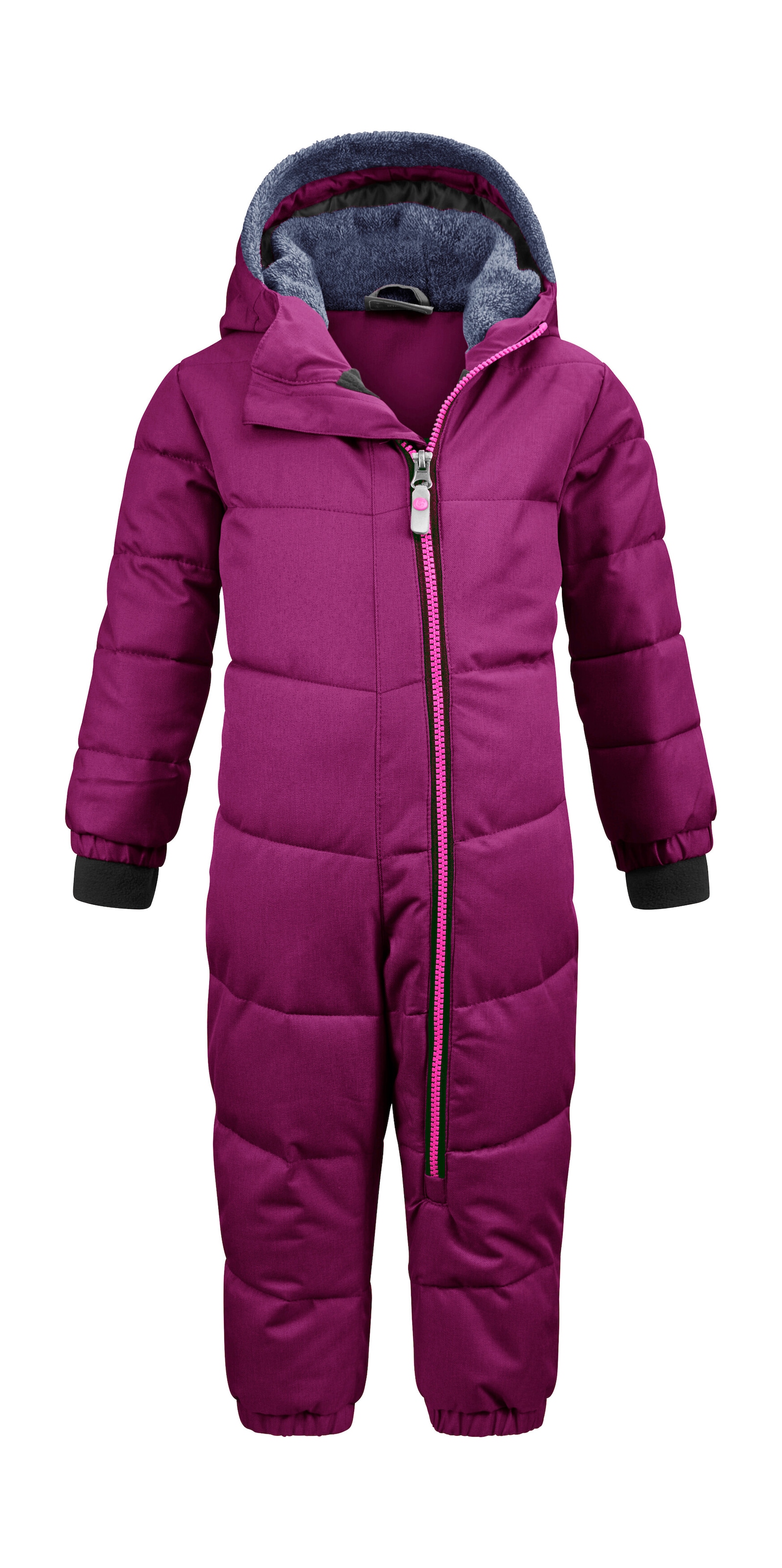Killtec Schneeoverall »Twinkly MNS ONPC B«, Wasserabweisender Schneeanzug mit Fleece und reflektierenden Details