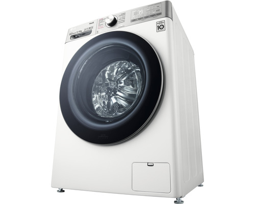 LG V9WD128H2 wasdroger, capaciteit 12 kg/8 kg