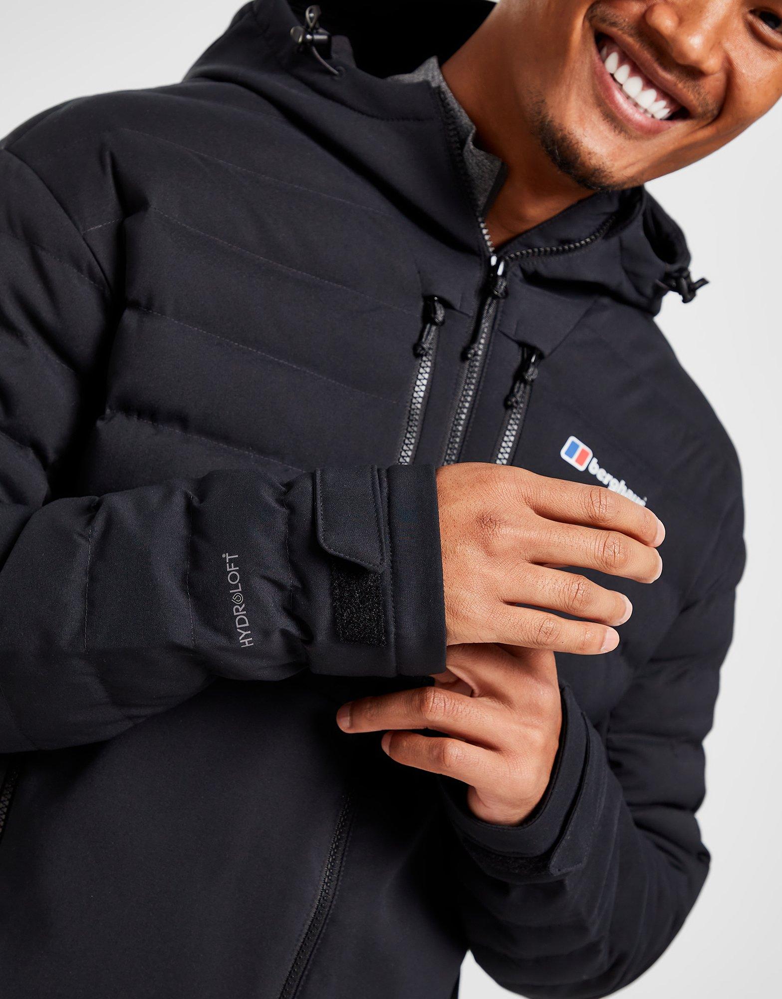 Berghaus Veste Hybride Theran Homme