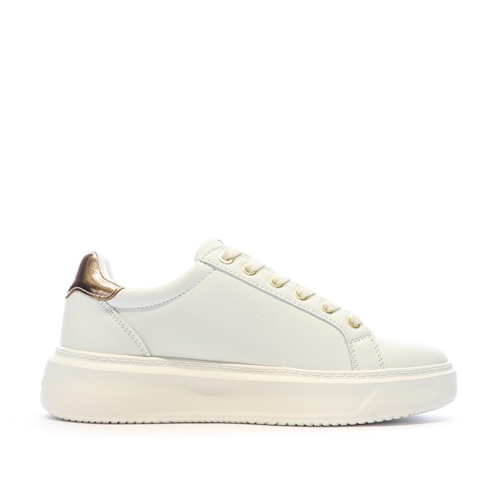 Xti Baskets Blanches Femme Xti 141988