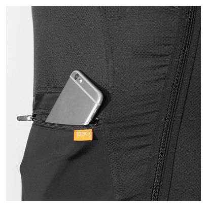 Gilet de Protection sans Manches Racer Gloves Pro Top 3 D3O Noir