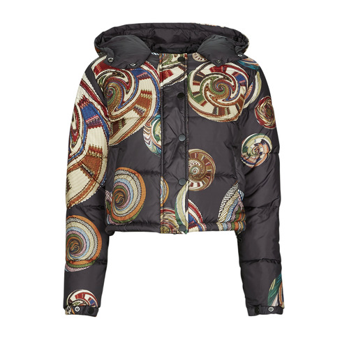 Desigual - HEDDAL - Noir / Multicolore