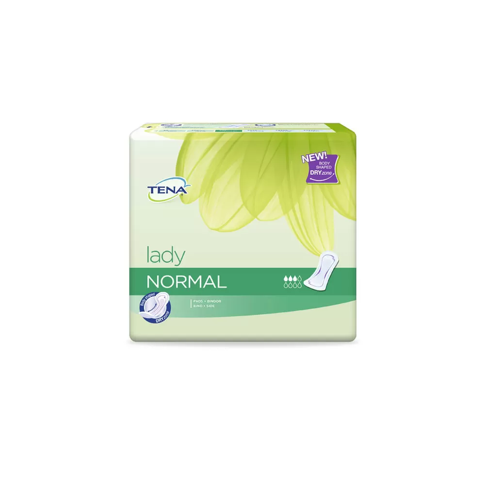TENA Lady Normal Inkontinensbind - 12 stk.
