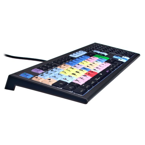 Logickeyboard Astra 2 Media Composer Mac UK
