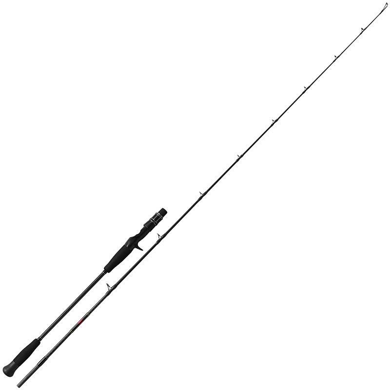 Canne Casting N.S Black Hole Dark Horse Ii Slow Pitch